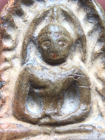 พระซุ้มกอเนื้อดิน รูปที่ 7