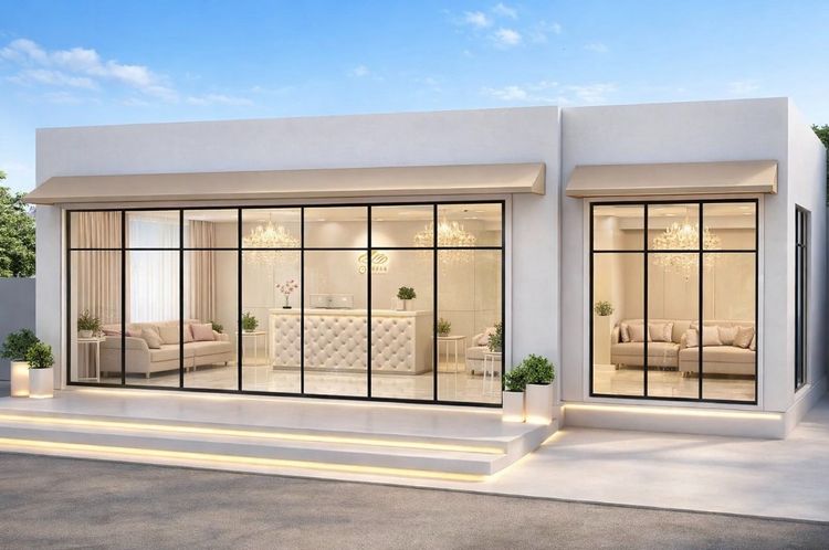 คลินิกความงามพัทยาให้เช่า