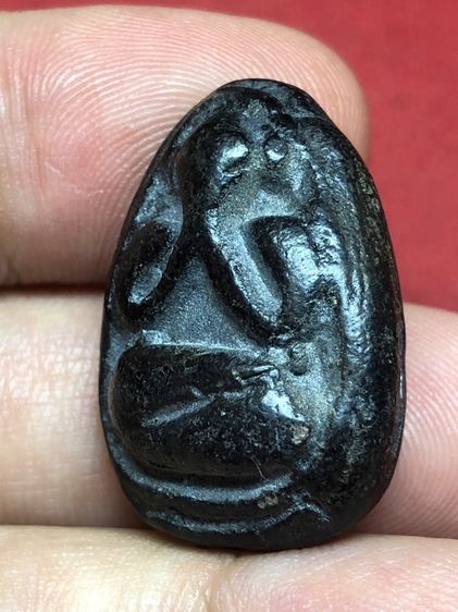 พระปิดตาเนื้อผงคลุกรัก รูปที่ 5