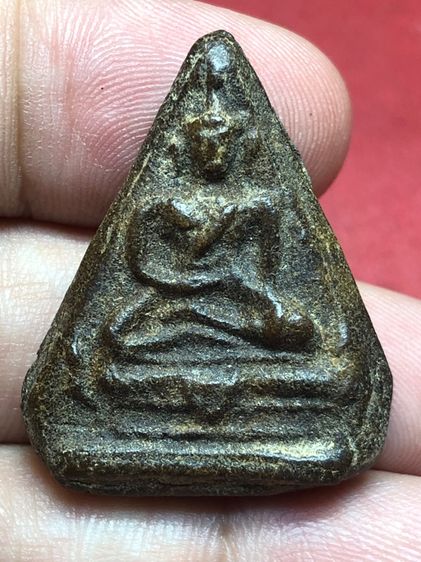 พระหลวงปู่บุญเนื้อผงยาจินดามณี รูปที่ 3