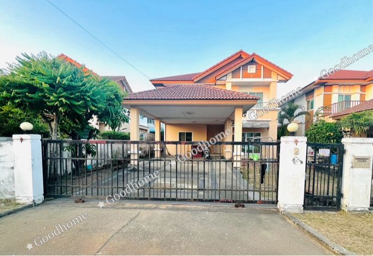 หมู่บ้านวิสต้าวิลล์ลำลูกกาคลอง 3