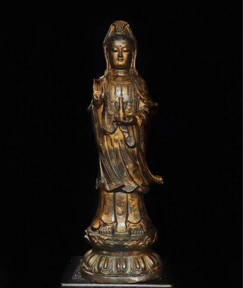 ✨เจ้าแม่กวนอิม (Guanyin) หรือพระโพธิสัตว์ รูปที่ 3