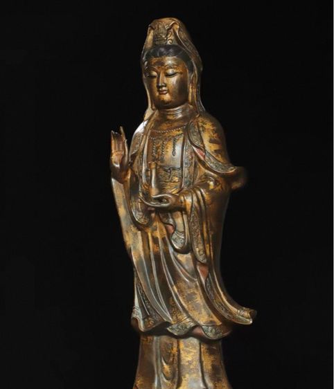 ✨เจ้าแม่กวนอิม (Guanyin) หรือพระโพธิสัตว์