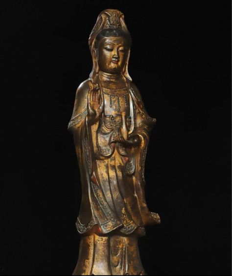 ✨เจ้าแม่กวนอิม (Guanyin) หรือพระโพธิสัตว์ รูปที่ 2