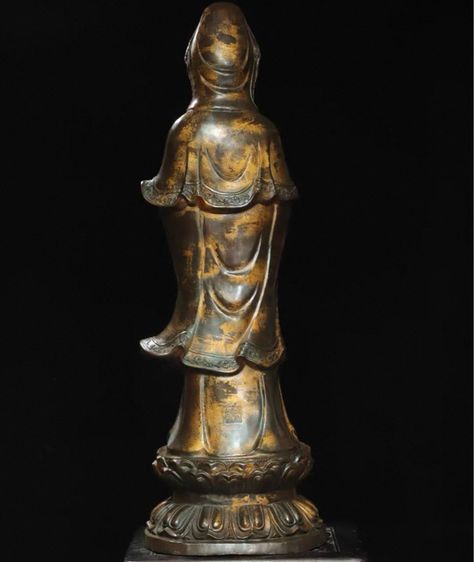 ✨เจ้าแม่กวนอิม (Guanyin) หรือพระโพธิสัตว์ รูปที่ 4