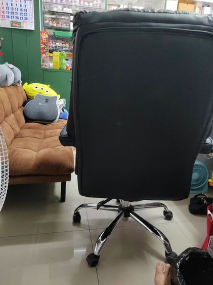 เก้าอี้ผู้บริหาร รูปที่ 2