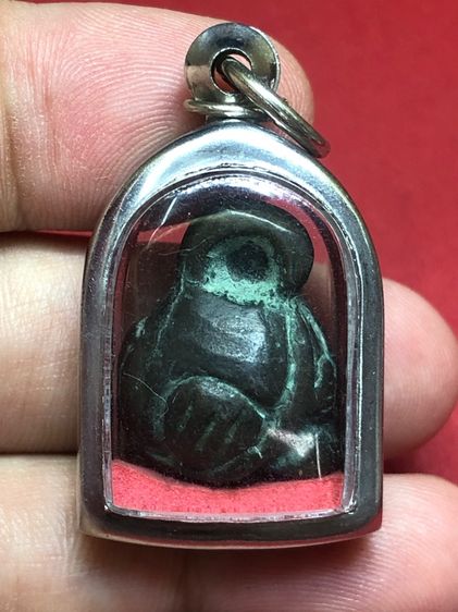 พระปิดตาสัมฤทธิ์ รูปที่ 2