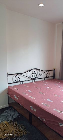 LPN Development ไม่อนุญาต มีบางส่วน 2015 ให้เช่าคอนโด ลุมพินี พาร์ค นวมินทร์ ศรีบูรพา ชั้น 12A ตึก B1 เช่าถูก 5,500 บาท รูปที่ 2