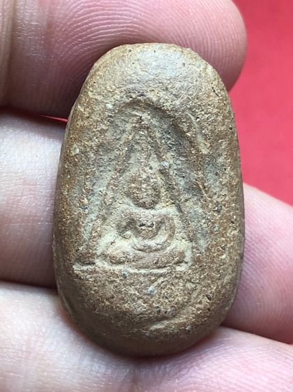 พระจุฬามณีเนื้อดิน รูปที่ 3