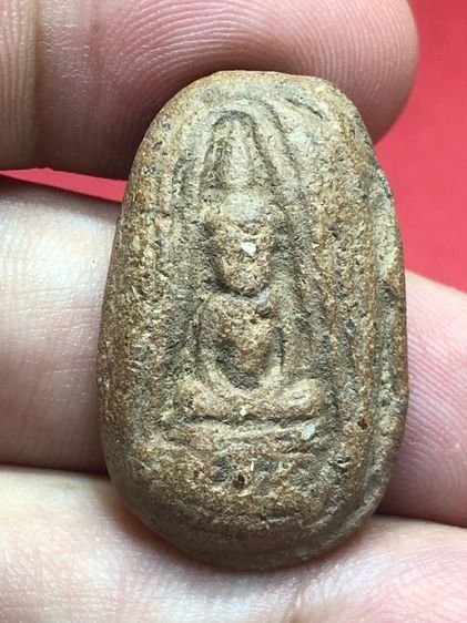 พระจุฬามณีเนื้อดิน รูปที่ 5