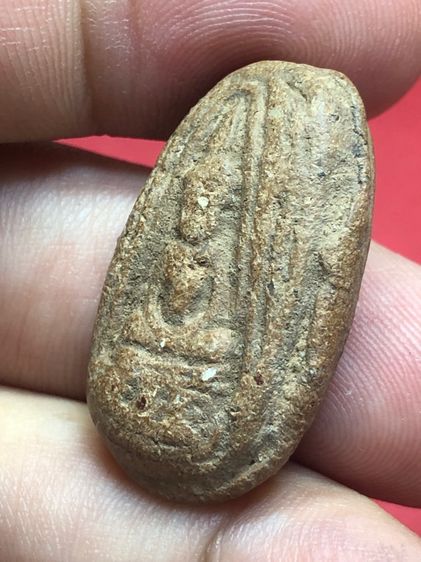 พระจุฬามณีเนื้อดิน รูปที่ 6