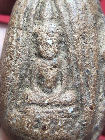 พระจุฬามณีเนื้อดิน รูปที่ 8