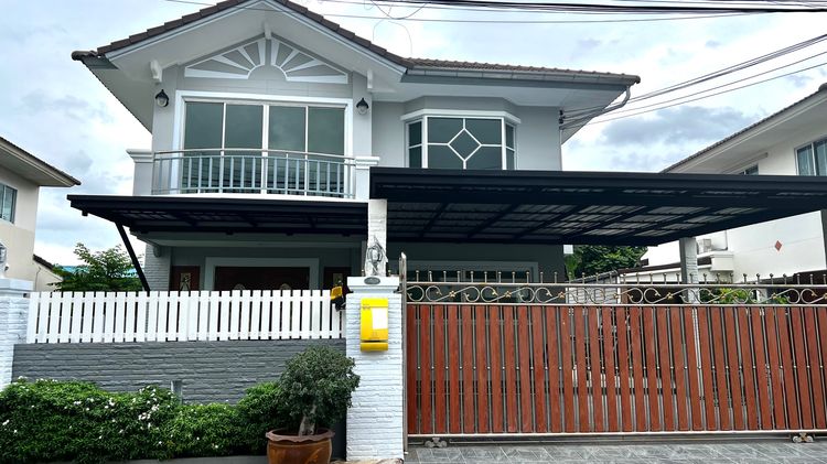 Supalai ไม่มี ขายบ้านตกแต่งใหม่ พร้อมเข้าอยู่‼️ 🏘️ หมู่บ้านศุภาลัย การ์เด้นท์ วิลล์ ติวานนท์-ปทุมธานี 🏘️ รูปที่ 3
