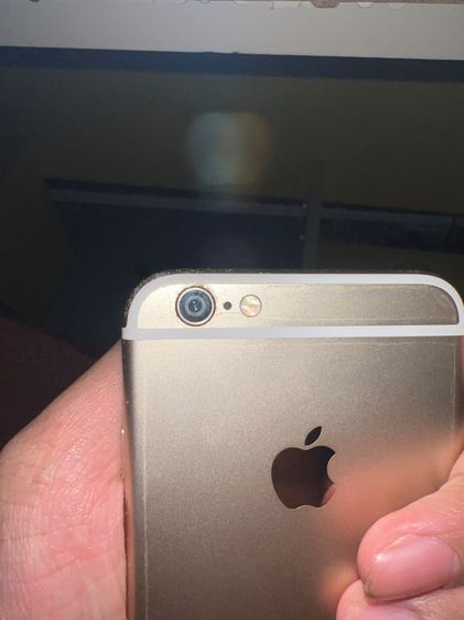 ขายซาก iPhone 6 สีทอง จอแท้สภาพนางฟ้า สวยกริบไม่มีรอย บอดี้เนียน รูปที่ 6