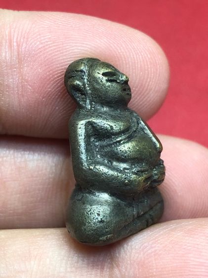 พระสังกัจจายน์สัมฤทธิ์ รูปที่ 4