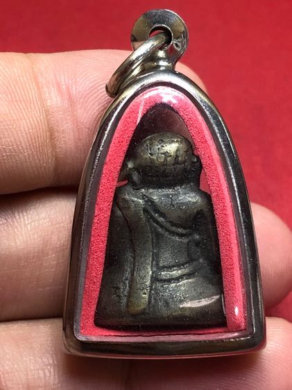 พระสังกัจจายน์สัมฤทธิ์ รูปที่ 2