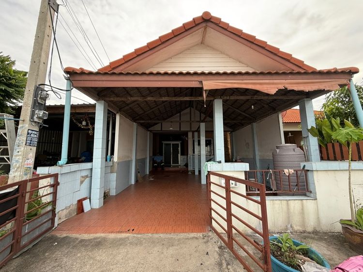 ใช่ ขายทาวน์เฮ้าส์ชั้นเดียว พยอม วังน้อย รูปที่ 2