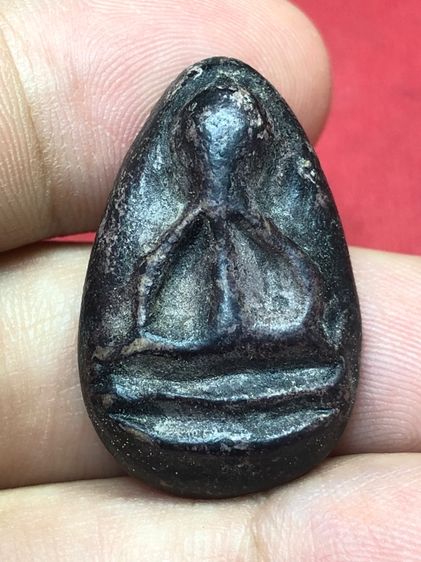 พระปิดตาเนื้อผงคลุกรัก รูปที่ 3