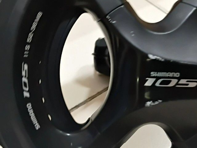 ชุดขาจาน Shimano 105 R5800  รูปที่ 3