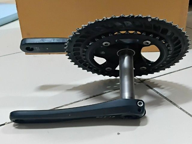 ชุดขาจาน Shimano 105 R5800  รูปที่ 10