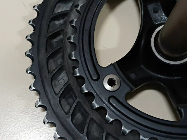 ชุดขาจาน Shimano 105 R5800  รูปที่ 6