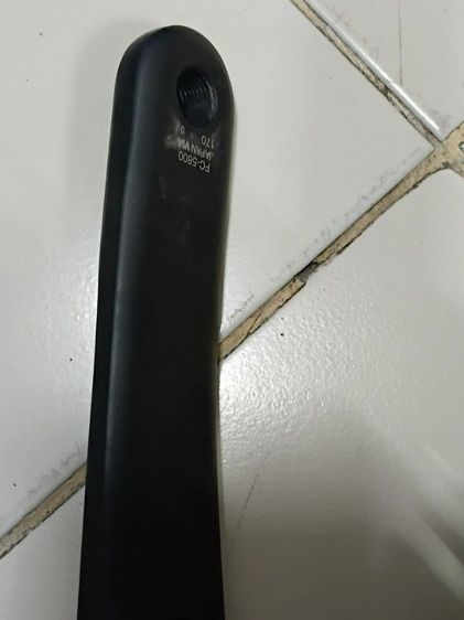 ชุดขาจาน Shimano 105 R5800  รูปที่ 9