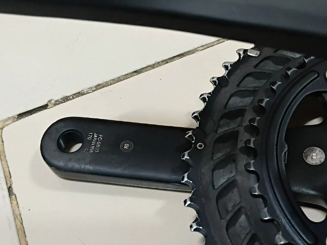 ชุดขาจาน Shimano 105 R5800  รูปที่ 7