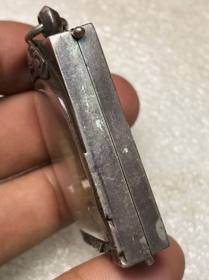 พระสมเด็จวัดระฆังเนื้อสวยมวรสารดีพร้อมตลับเงินเก่าหนาๆสวยๆเปิดแบ่งปันค่ะ รูปที่ 3