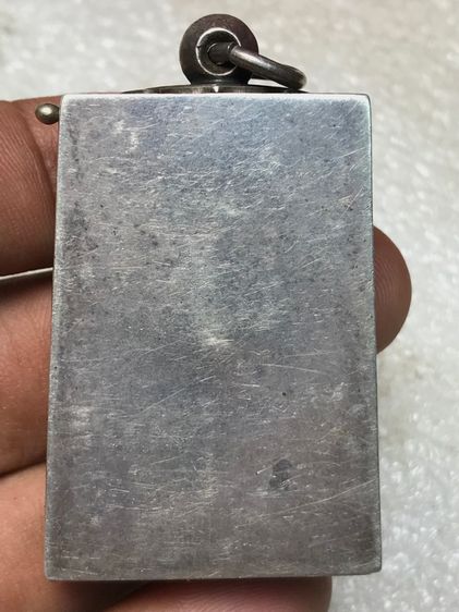 พระสมเด็จวัดระฆังเนื้อสวยมวรสารดีพร้อมตลับเงินเก่าหนาๆสวยๆเปิดแบ่งปันค่ะ รูปที่ 2