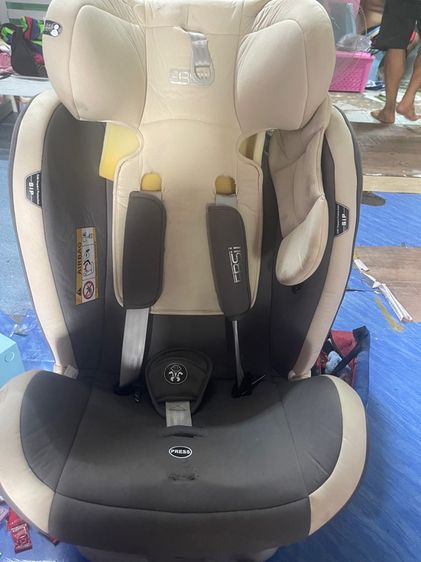 Ebsii คาร์ซีท car seat รูปที่ 3