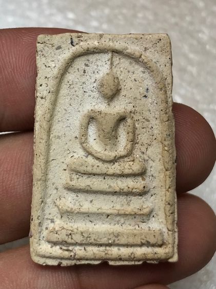 พระสมเด็จวัดระฆังหลังกระดานพร้อมตลับเงินเก่าหนาๆสวยๆเปิดแบ่งปันค่ะ รูปที่ 4