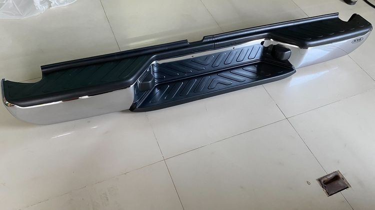 กันชนท้าย nissan navara d40 ปี2007-2014  รูปที่ 2