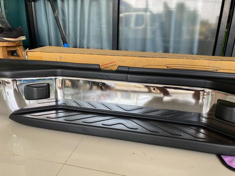 กันชนท้าย nissan navara d40 ปี2007-2014  รูปที่ 12