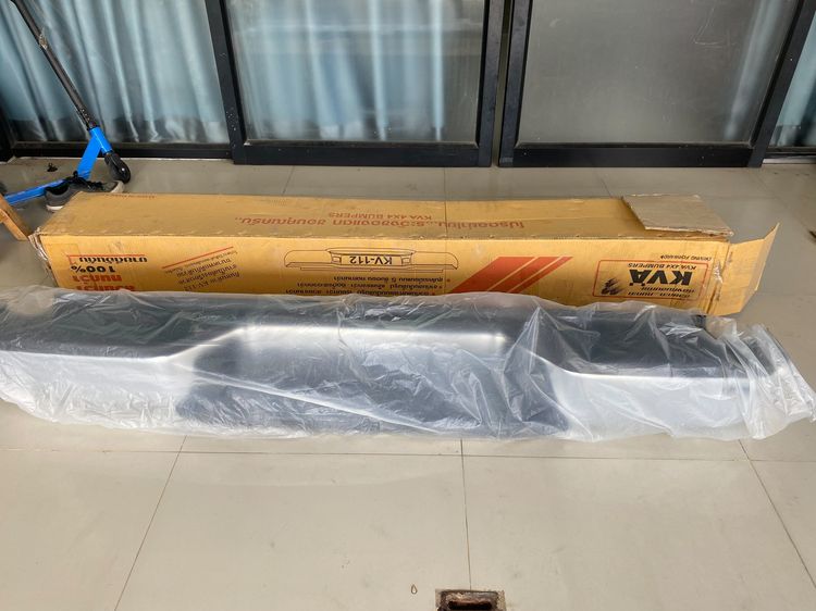 กันชนท้าย nissan navara d40 ปี2007-2014  รูปที่ 11