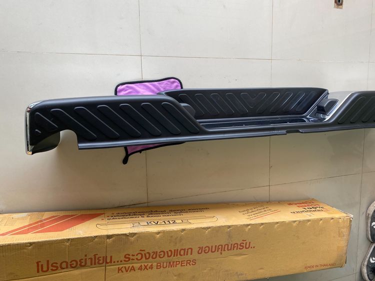 กันชนท้าย nissan navara d40 ปี2007-2014  รูปที่ 17