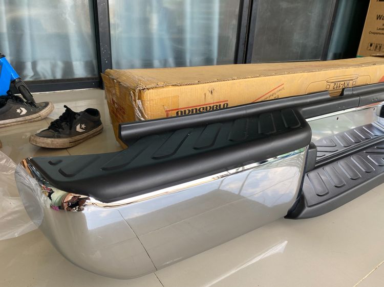 กันชนท้าย nissan navara d40 ปี2007-2014  รูปที่ 15