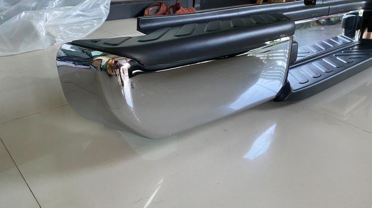 กันชนท้าย nissan navara d40 ปี2007-2014  รูปที่ 3