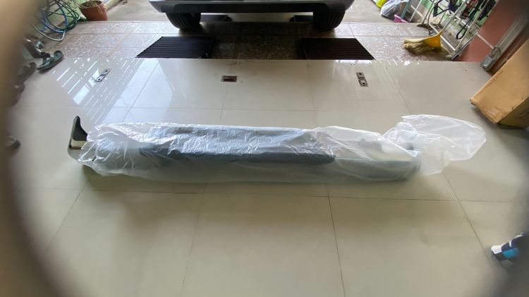 กันชนท้าย nissan navara d40 ปี2007-2014 