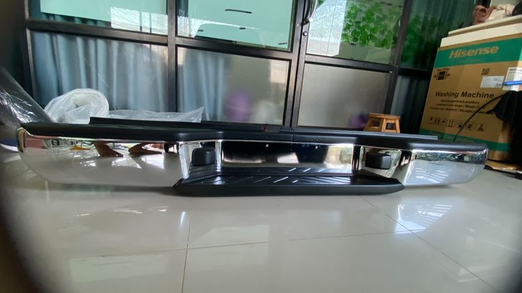 กันชนท้าย nissan navara d40 ปี2007-2014  รูปที่ 8