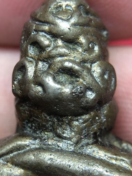 พระปิดตาเนื้อขันลงหิน รูปที่ 8