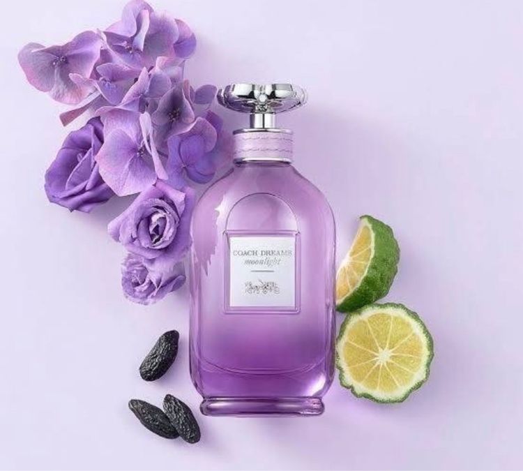 น้ำหอมแท้ 💯 Coach Dreams Moonlight 90ml (Tester box ) กลิ่นคุณหนูดูแพง หอมละมุนติดทน คุ้มเกินราคา ส่งฟรี รูปที่ 5