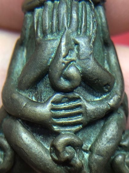 พระปิดตาสัมฤทธิ์ รูปที่ 9