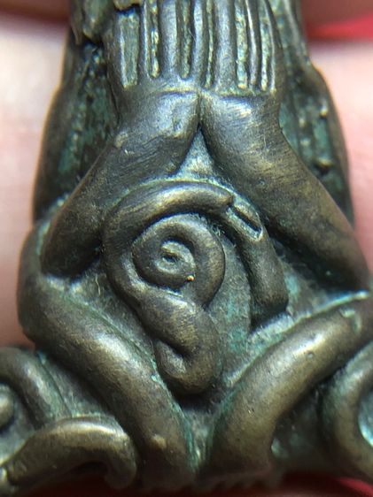 พระปิดตาสัมฤทธิ์ รูปที่ 10