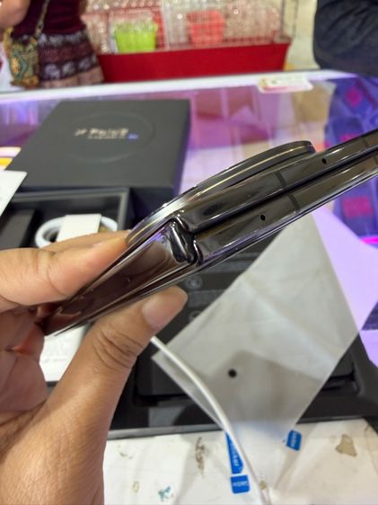 Vivo X Fold5 16 512gb ไทย ครบกล่อง   รูปที่ 7