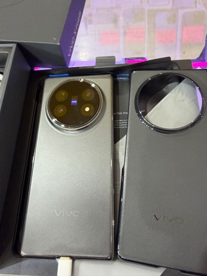 Vivo X Fold5 16 512gb ไทย ครบกล่อง   รูปที่ 9