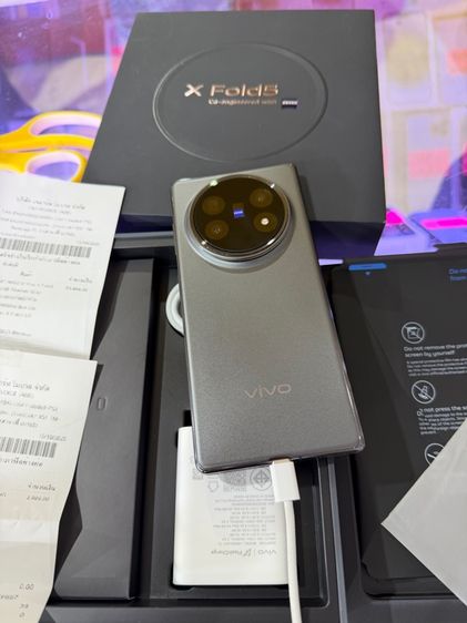 Vivo X Fold5 16 512gb ไทย ครบกล่อง