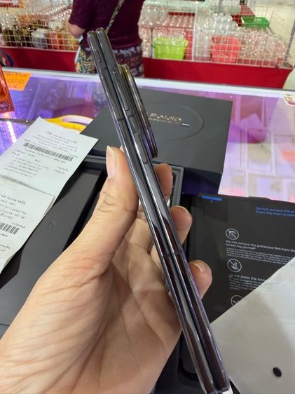 Vivo X Fold5 16 512gb ไทย ครบกล่อง   รูปที่ 5