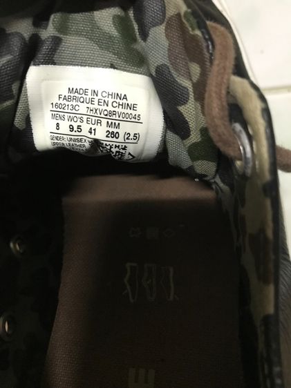 รองเท้า Jack Purcell รูปที่ 5