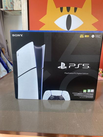 PS5 Digital Edition ของใหม่ ยังไม่ Register