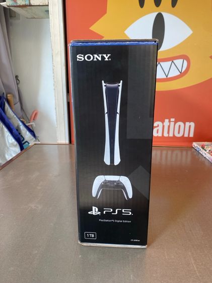 PS5 Digital Edition ของใหม่ ยังไม่ Register รูปที่ 4